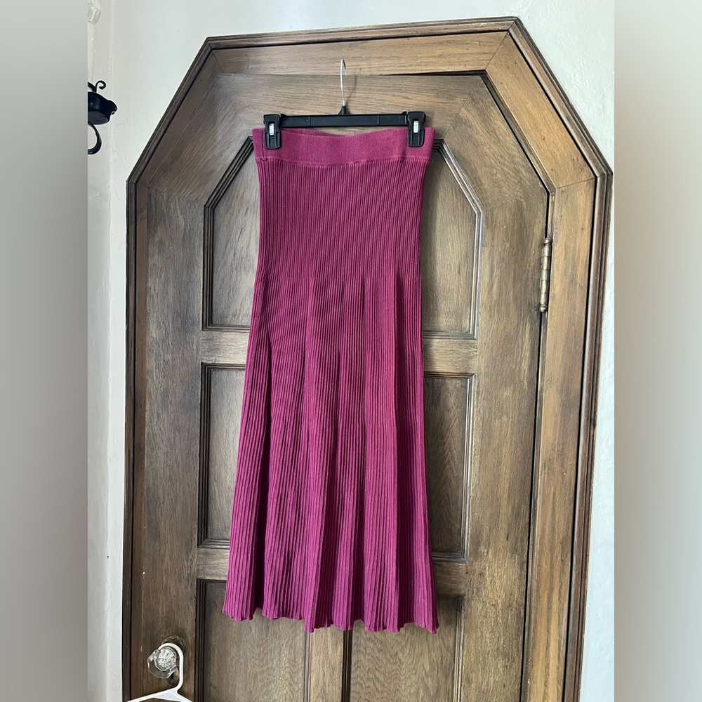Free People Maxi Skirt